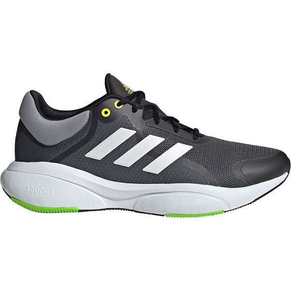 Grey Men's Adidas Response Running Shoes | 8079241-ZC