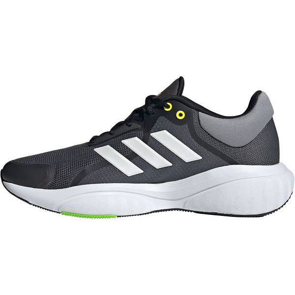 Grey Men's Adidas Response Running Shoes | 8079241-ZC