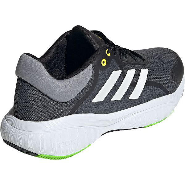 Grey Men's Adidas Response Running Shoes | 8079241-ZC