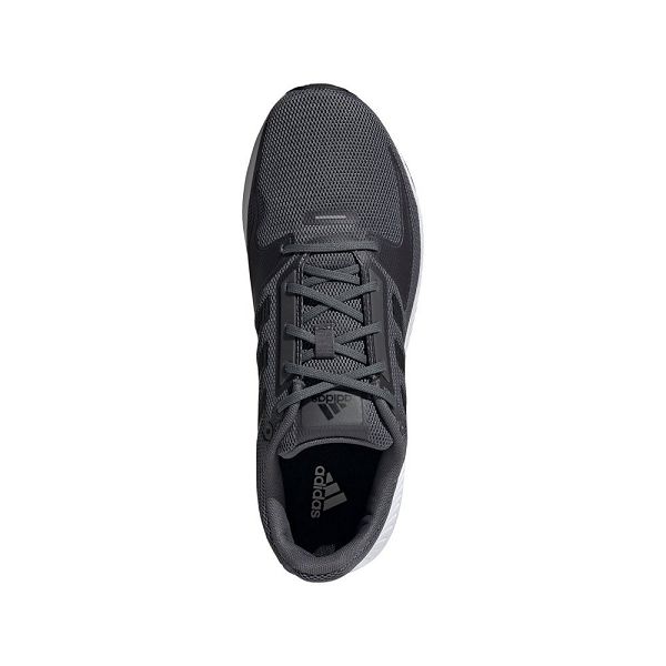 Grey Men's Adidas Runfalcon 2.0 Running Shoes | 3095847-JE