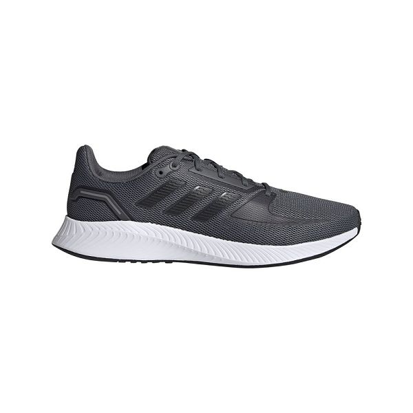 Grey Men\'s Adidas Runfalcon 2.0 Running Shoes | 3095847-JE