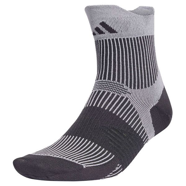 Grey Men's Adidas Runxadizero Socks | 3276814-WQ