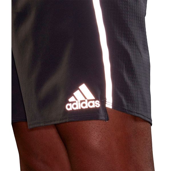 Grey Men's Adidas Saturday 5´´ Pants | 5670392-BP