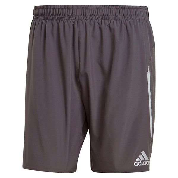 Grey Men\'s Adidas Saturday 5´´ Pants | 5670392-BP