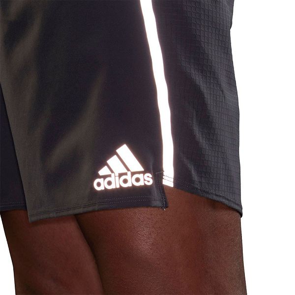 Grey Men's Adidas Saturday 7´´ Short Pants | 5047238-XS