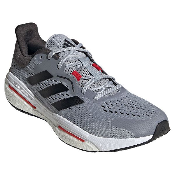 Grey Men's Adidas Solar Control Running Shoes | 6142890-CL