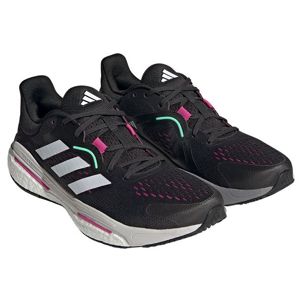 Grey Men's Adidas Solar Control Running Shoes | 9164780-NP