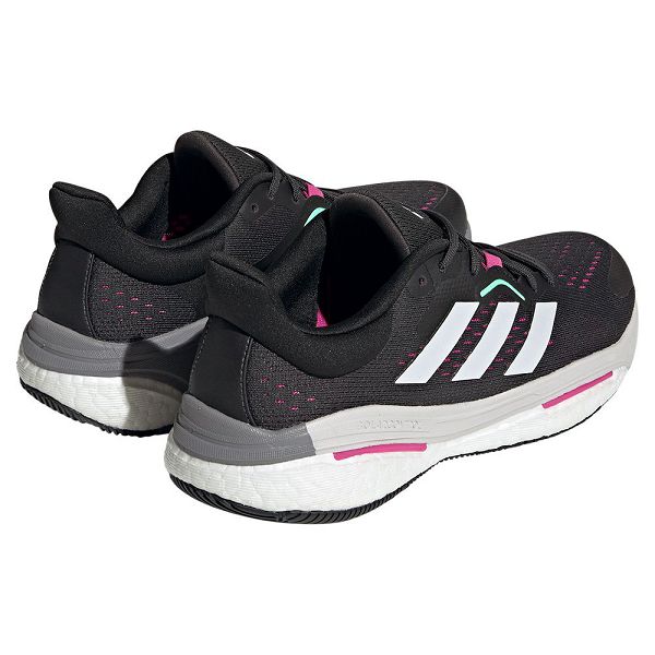 Grey Men's Adidas Solar Control Running Shoes | 9164780-NP