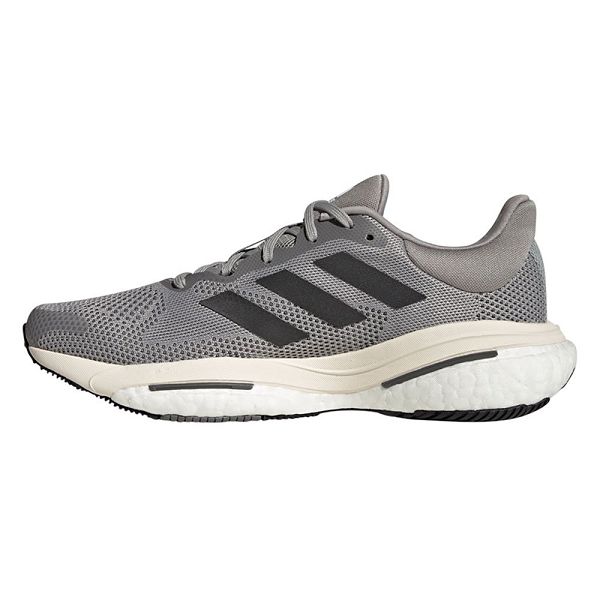 Grey Men's Adidas Solar Glide 5 Running Shoes | 4709138-RD