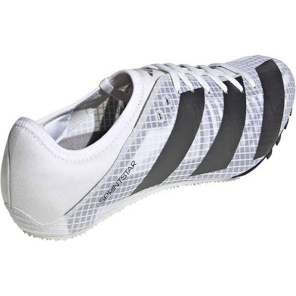 Grey Men's Adidas Sprintstar Track Shoes | 4036197-ZH