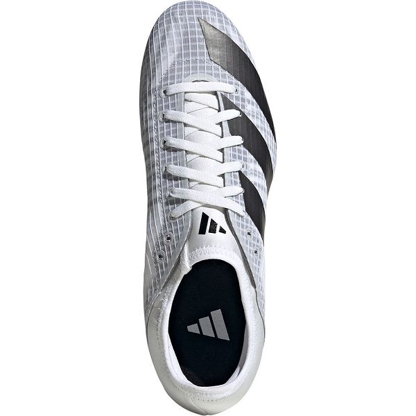 Grey Men's Adidas Sprintstar Track Shoes | 4036197-ZH