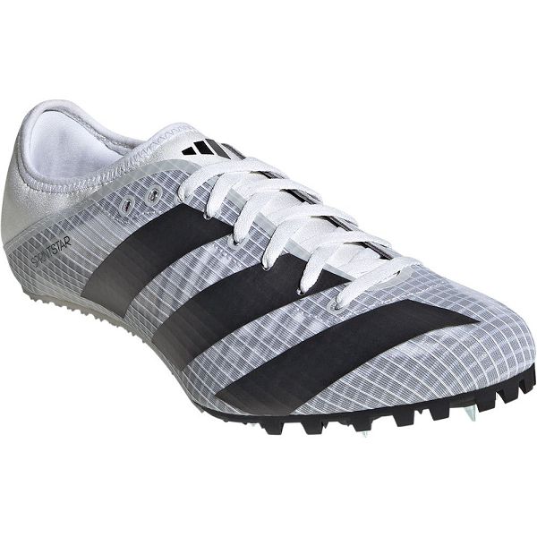 Grey Men\'s Adidas Sprintstar Track Shoes | 4036197-ZH