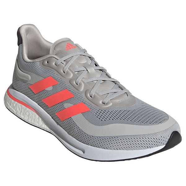 Grey Men's Adidas Supernova Running Shoes | 4762859-AF