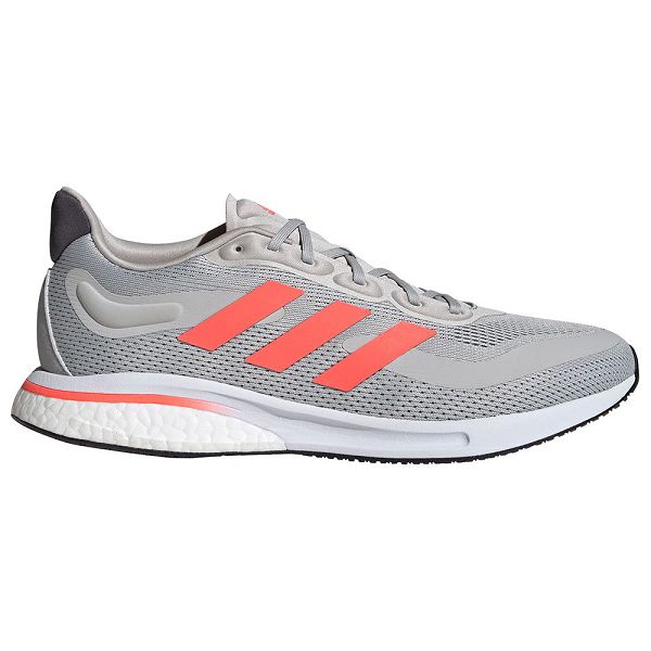 Grey Men\'s Adidas Supernova Running Shoes | 4762859-AF