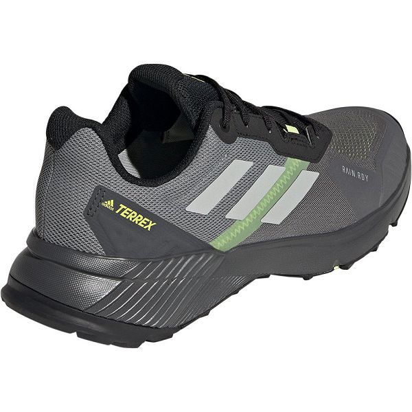 Grey Men's Adidas Terrex Soulstride R.RDY Trail Running Shoes | 2381764-ZK