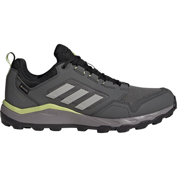 Grey Men\'s Adidas Terrex Tracerocker 2 Goretex Trail Running Shoes | 5692743-NZ