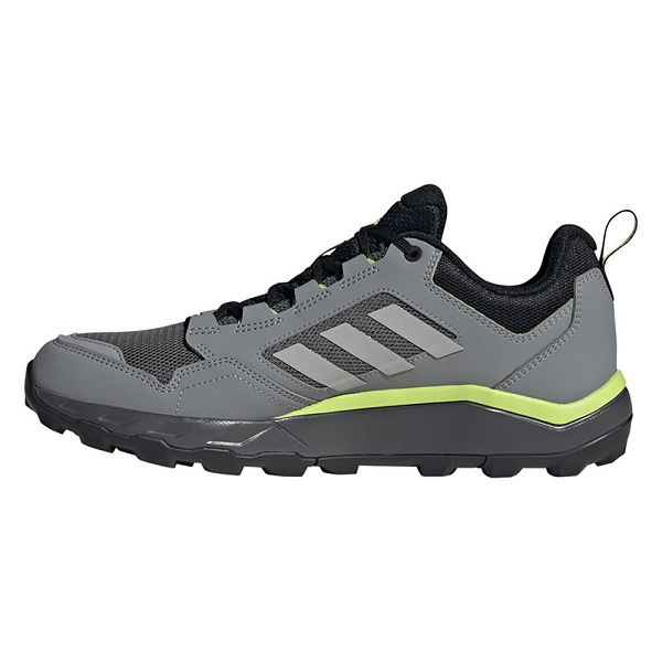 Grey Men's Adidas Terrex Tracerocker 2 Trail Running Shoes | 0492156-YX