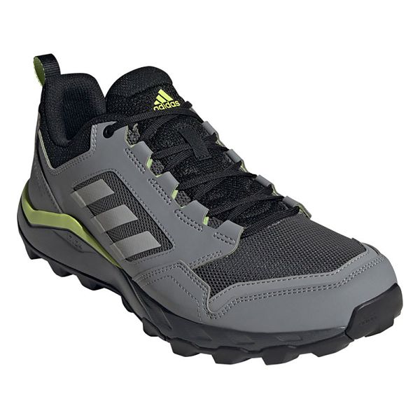 Grey Men's Adidas Terrex Tracerocker 2 Trail Running Shoes | 0492156-YX