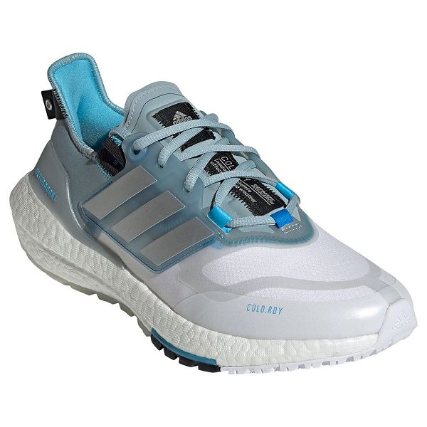 Grey Men's Adidas Ultraboost 22 C.RDY Running Shoes | 2867304-FU