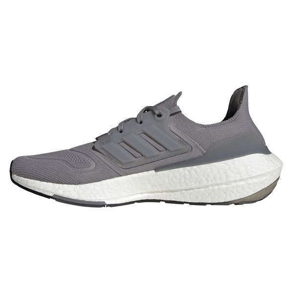 Grey Men's Adidas Ultraboost 22 Running Shoes | 9842613-KH