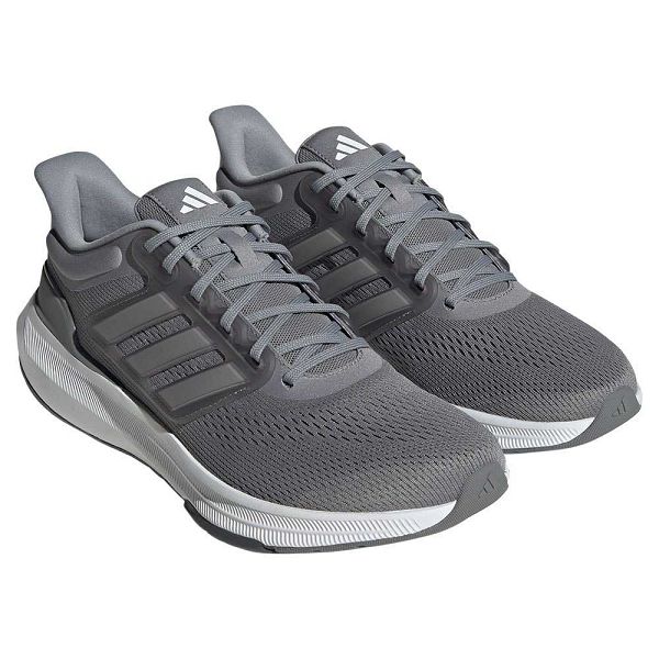 Grey Men's Adidas Ultrabounce Running Shoes | 2895304-HL