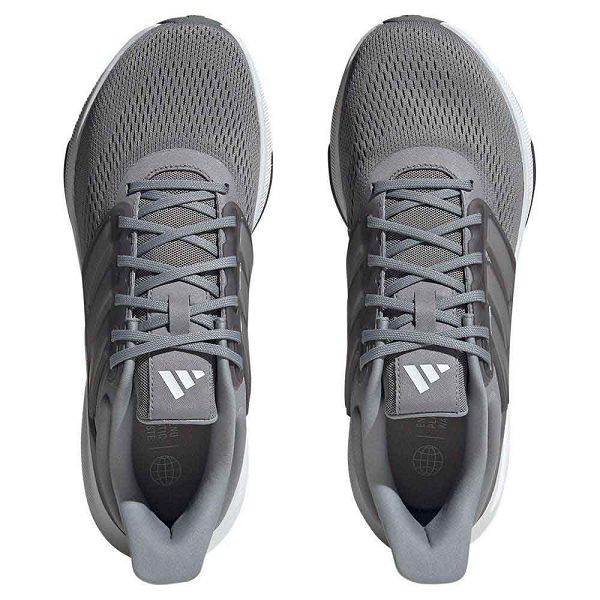 Grey Men's Adidas Ultrabounce Running Shoes | 2895304-HL