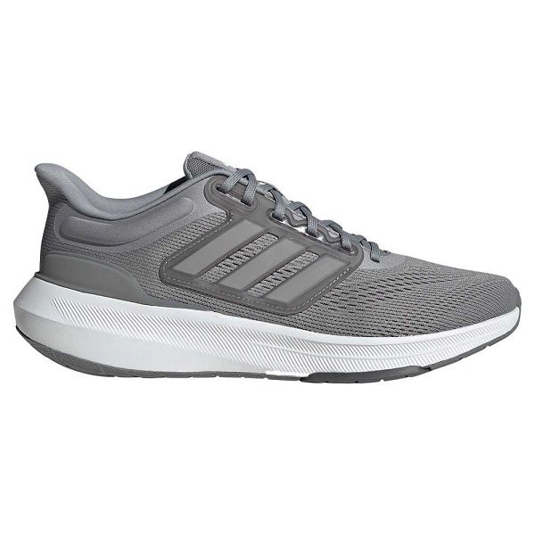 Grey Men\'s Adidas Ultrabounce Running Shoes | 2895304-HL