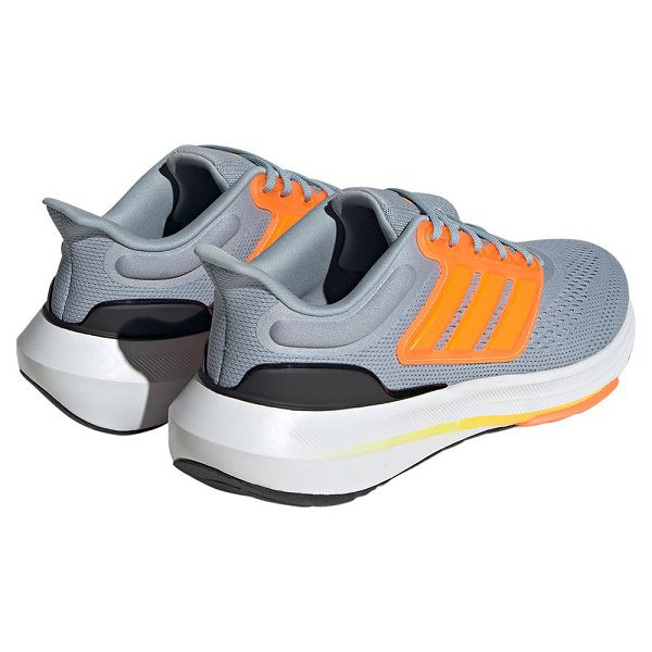 Grey Men's Adidas Ultrabounce Running Shoes | 8207453-MG