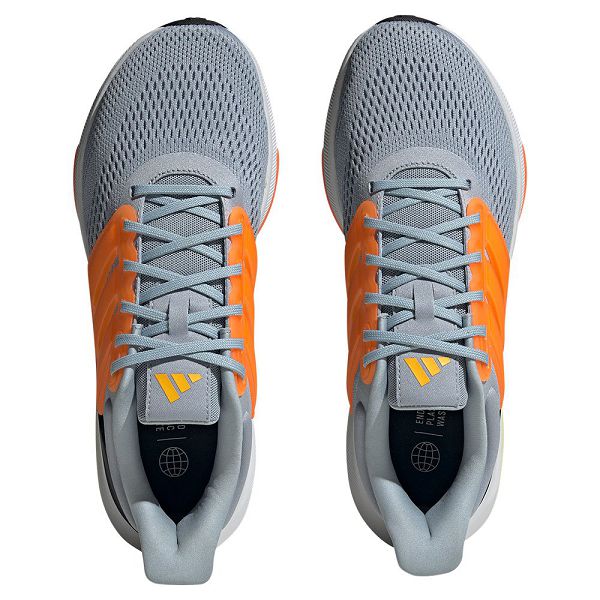 Grey Men's Adidas Ultrabounce Running Shoes | 8207453-MG