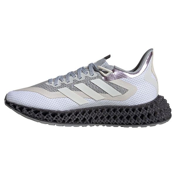 Grey Women's Adidas 4DFWD 2 Running Shoes | 3851420-MX