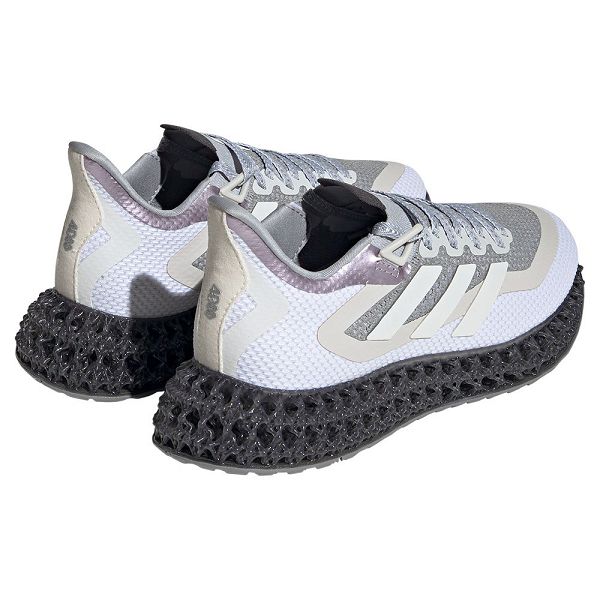 Grey Women's Adidas 4DFWD 2 Running Shoes | 3851420-MX