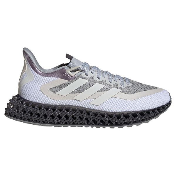 Grey Women\'s Adidas 4DFWD 2 Running Shoes | 3851420-MX