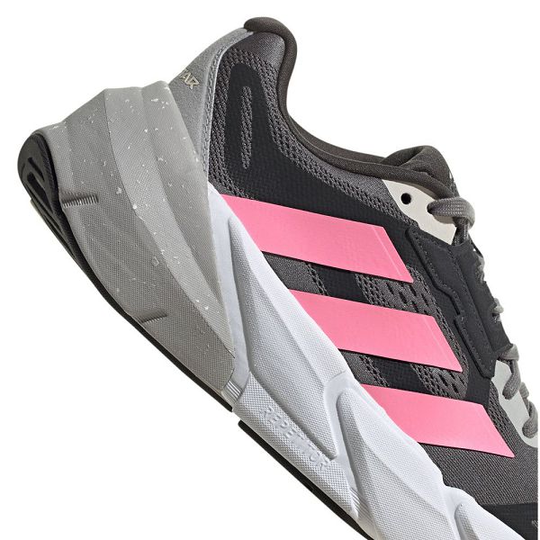 Grey Women's Adidas Adistar 1 Running Shoes | 1347205-OX