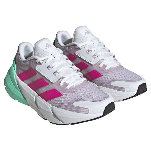 Grey Women's Adidas Adistar 2 Running Shoes | 6801743-LU