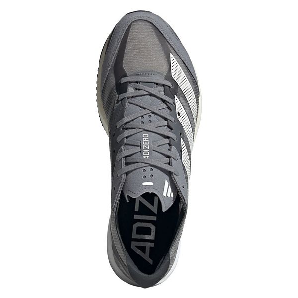 Grey Women's Adidas Adizero Adios 7 Running Shoes | 6530294-SI