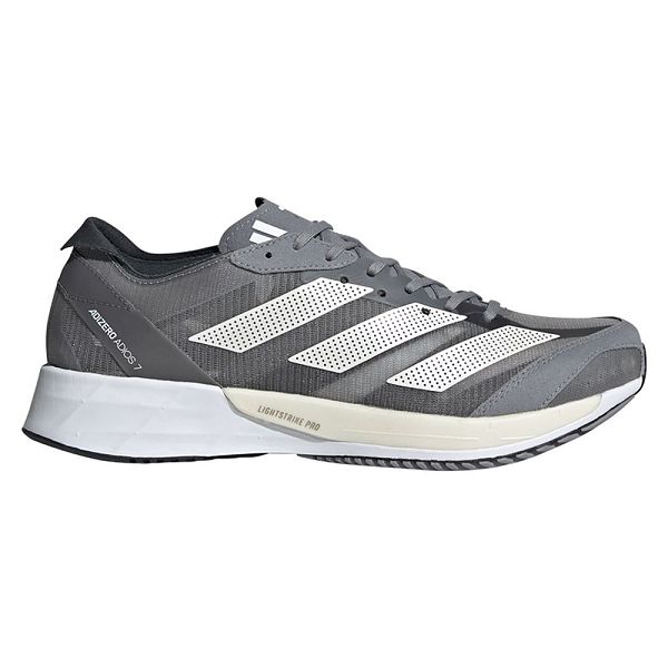 Grey Women\'s Adidas Adizero Adios 7 Running Shoes | 6530294-SI