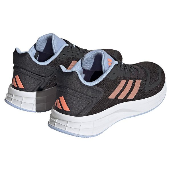 Grey Women's Adidas Duramo 10 Running Shoes | 6782043-ZC