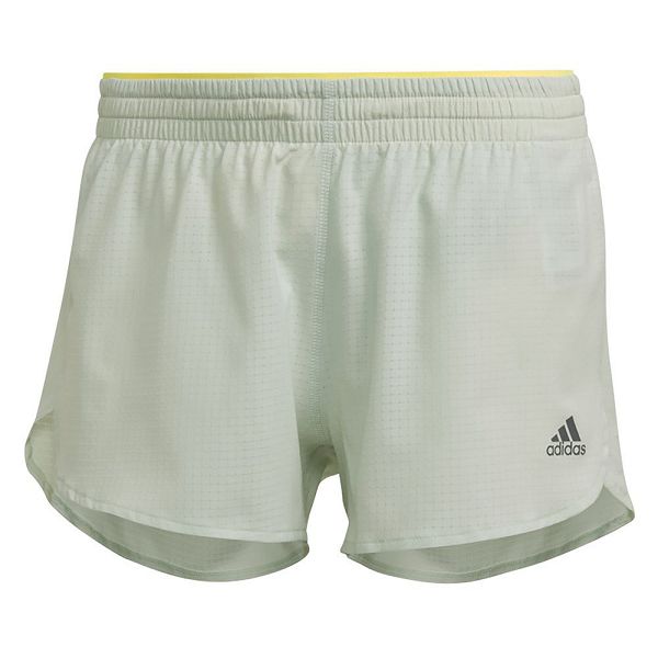 Grey Women's Adidas Fast 4´´ Shorts Pants | 0483567-HJ