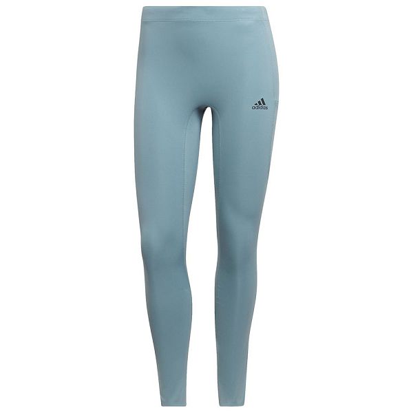 Grey Women's Adidas Fastimp 7/8 Leggings | 1548702-AL