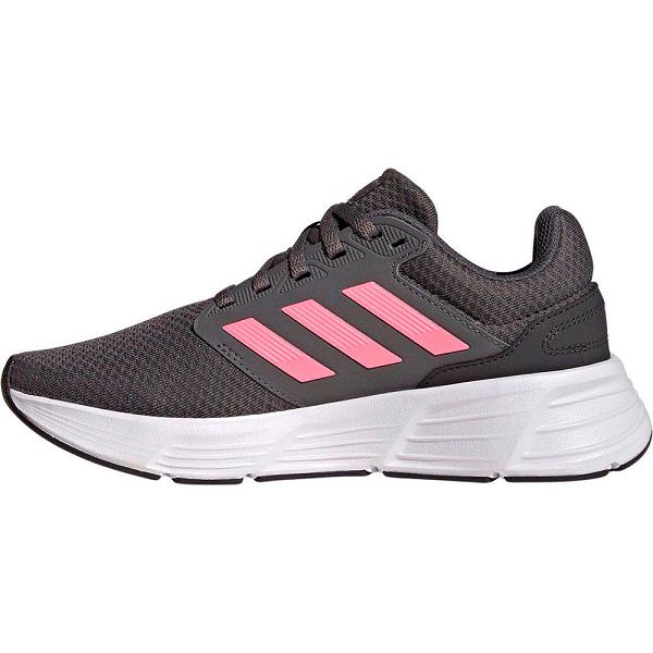 Grey Women's Adidas Galaxy 6 Running Shoes | 2187069-MU