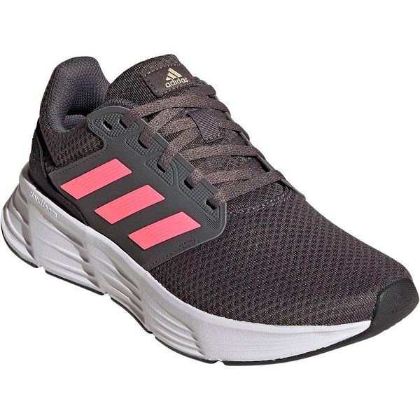 Grey Women's Adidas Galaxy 6 Running Shoes | 2187069-MU