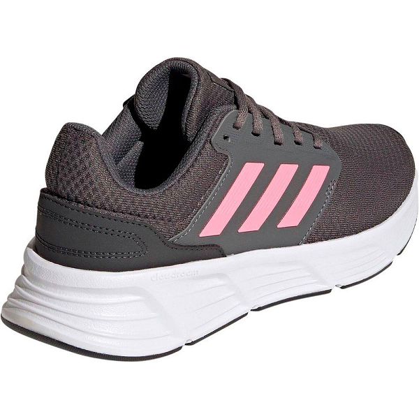 Grey Women's Adidas Galaxy 6 Running Shoes | 2187069-MU