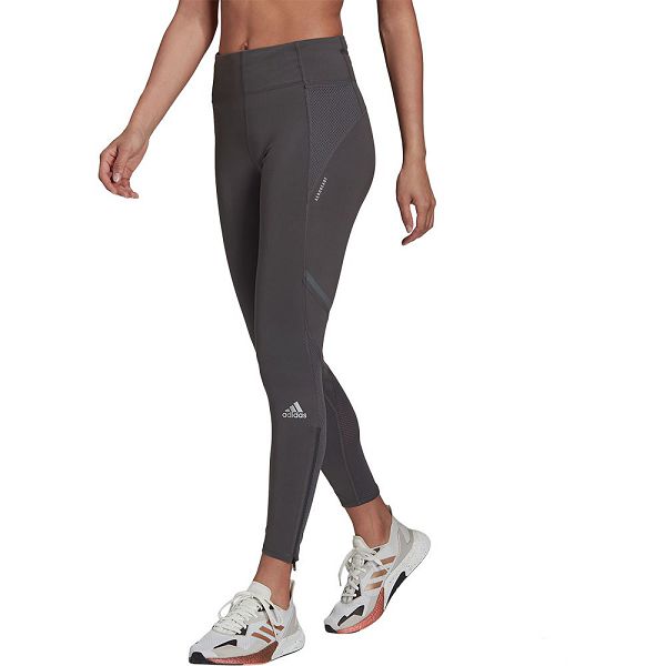 Grey Women\'s Adidas Ho We Do Leggings | 1947653-AO