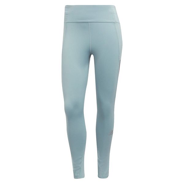 Grey Women's Adidas OTR 7/8 Leggings | 3502871-BV