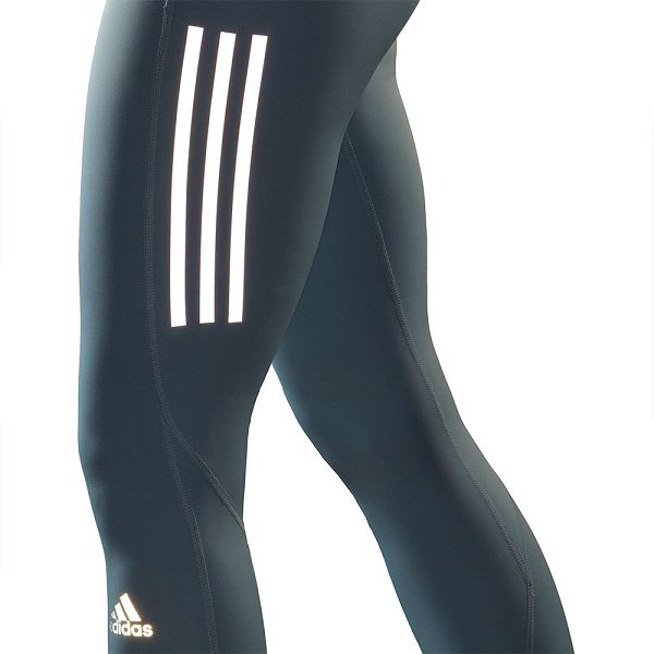 Grey Women's Adidas OTR 7/8 Leggings | 3502871-BV