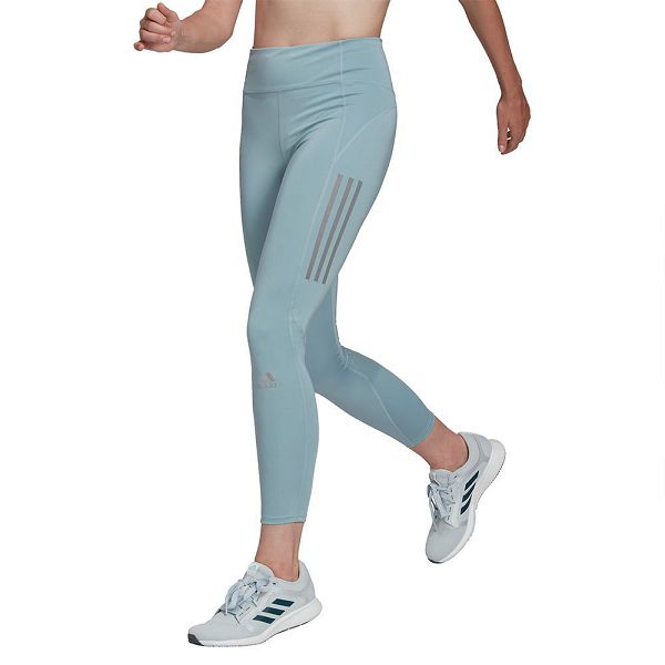 Grey Women\'s Adidas OTR 7/8 Leggings | 3502871-BV