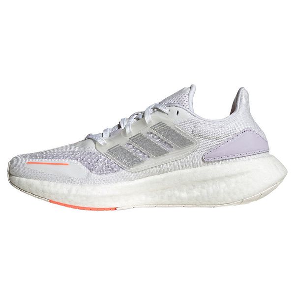 Grey Women's Adidas Pureboost 22 H.Rdy Running Shoes | 6417580-NU