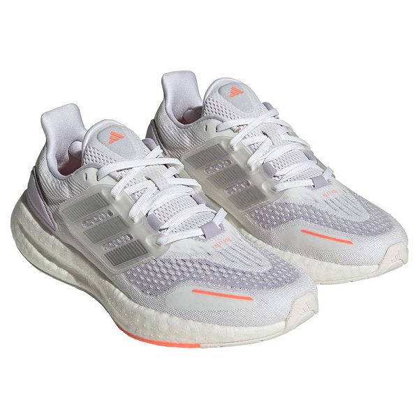 Grey Women's Adidas Pureboost 22 H.Rdy Running Shoes | 6417580-NU