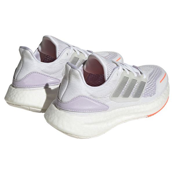 Grey Women's Adidas Pureboost 22 H.Rdy Running Shoes | 6417580-NU