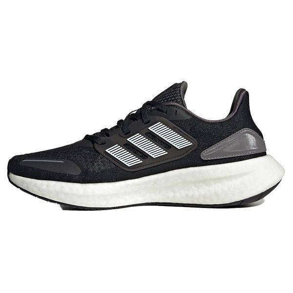 Grey Women's Adidas Pureboost 22 H.Rdy Running Shoes | 8624907-QJ